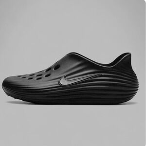 Nike ReactX Rejuven8 Triple Black (HV5060-001) Size 10 Men's Brand New